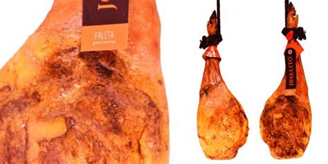 Guijuelo Gran Reserva declarado mejor jamón del mundo a un precio para