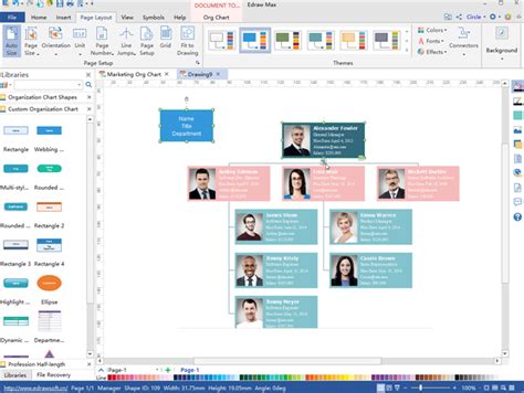 Nakisa Org Chart A Visual Reference Of Charts Chart Master