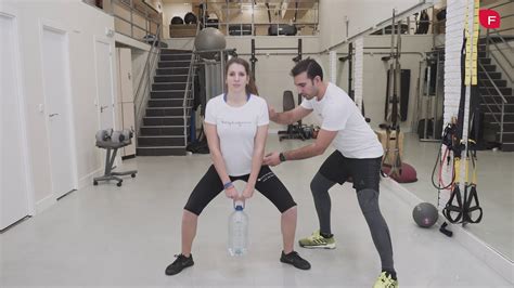 Rutina de ejercicios para el verano Seguimos con la operación bikini con nuestro Coach Fitness