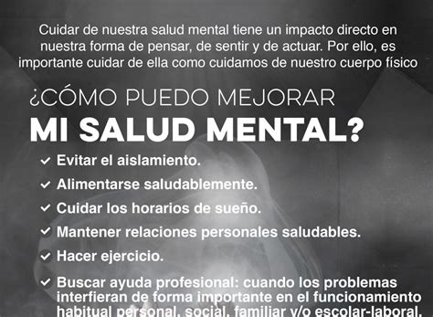 El Gobierno De Sonora Trabaja En El Cuidado De La Salud Mental Y