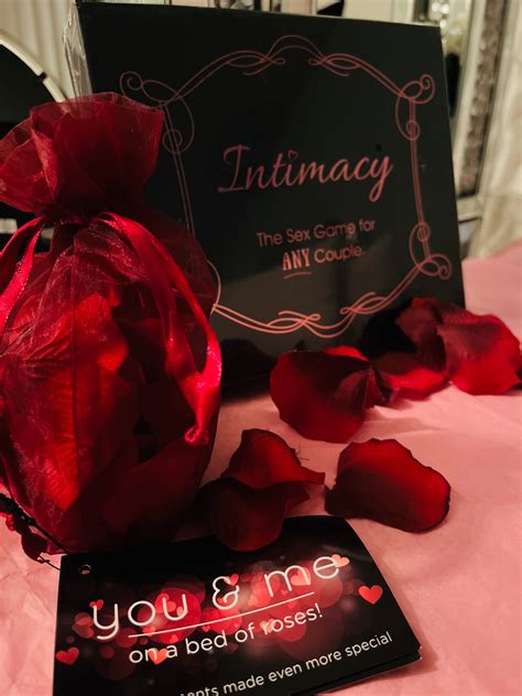 Intimacy-Couples Board Game – LaRue Lingerie