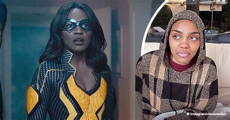 China McClain Gets Emotional as She Opens up about the Ending of 'Black