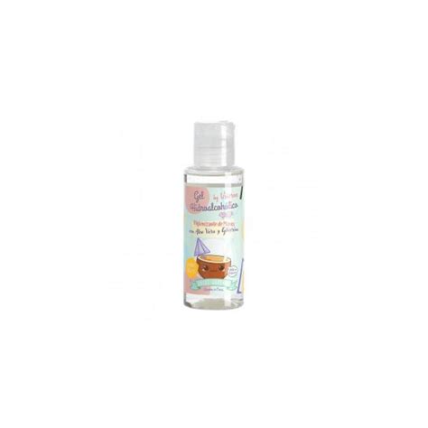 Vicorva Gel Hidroalcohólico Coco 100ml PromoFarma