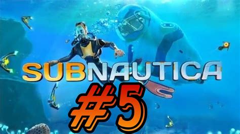 Subnautica Let S Play Youtube