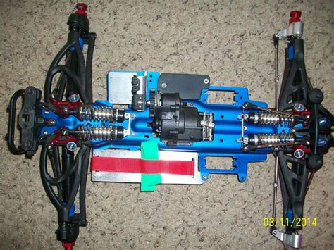 Revo 3.3 Conversion E-revo - R/C Tech Forums