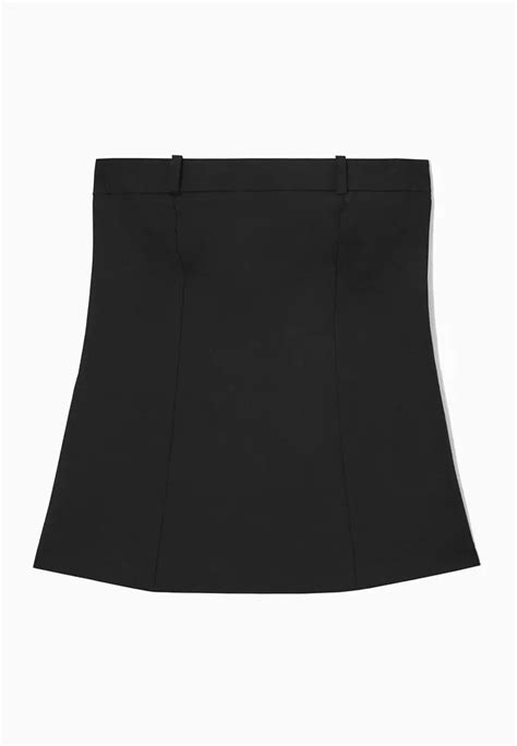 Buy COS Deconstructed Wool Bustier 2024 Online ZALORA Philippines