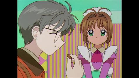 Cardcaptor Sakura Dub Sakura Kero And The Sweet Meeting Watch On