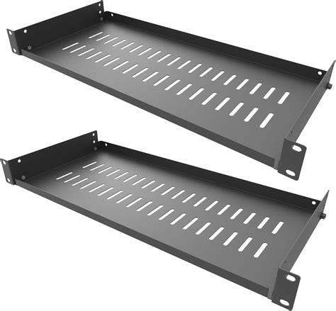 Jingchengmei U V P Universal Shelf For Server Cabinet Or Rack Mm