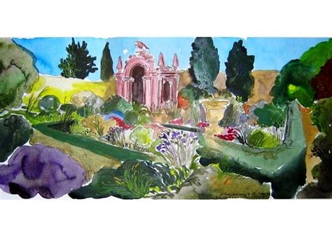 Villa Barbaro | Art boards, Art, Painting