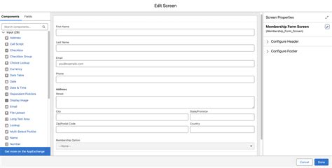 How to Build an Application Form with Payment on Salesforce and