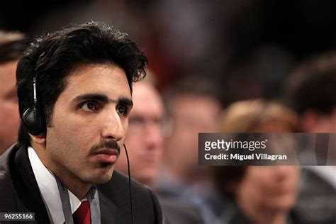 He Sheikh Jassim Bin Abdulaziz Al Thani Photos And Premium High Res Pictures Getty Images