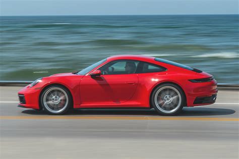 MAJOR Porsche 911 Change Coming In 2024 | CarBuzz