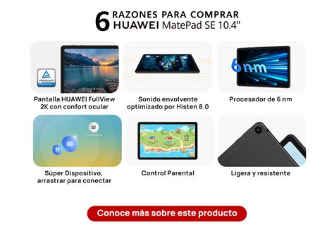 Comprar Huawei Matepad Se Huawei Perú Tienda Online Huawei