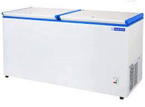 Capacity 500 L Blue Star Freezers At Rs 35000 In Indore ID