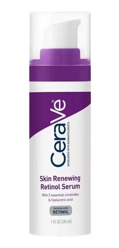 Serum Cerave Skin Renewing Retinol De Ml Env O Gratis