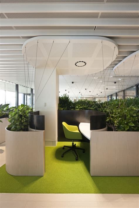 Transurban Group Offices Melbourne Office Snapshots