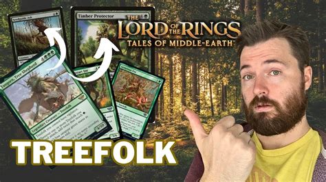 Will These New Lord Of The Rings Tales Of Middle Earth Treefolk