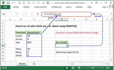 Do Not Calculate Ignore Formula If Cell Is Blank In Excel Printable