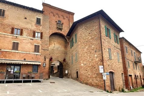 Torrita Di Siena Rigenerazione Urbana Attorno Mura Centro Storico