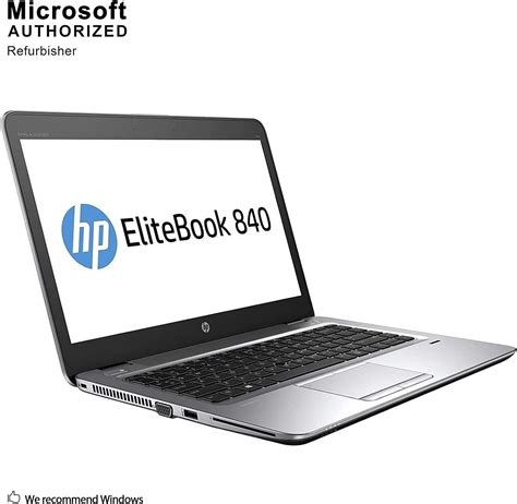 Hp Elitebook 840 G3 Laptop A Budget Friendly Refurbished Laptop