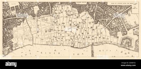 Medieval London Map