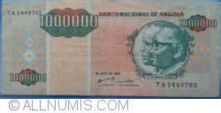 Banknotes Catalog List Of Banknotes For Issue Angola