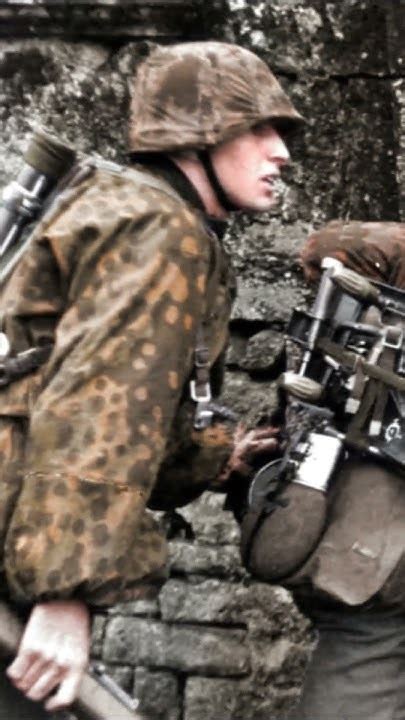 СС дивизия Валлония history #германия #история #ww2 #война #вторая # ...