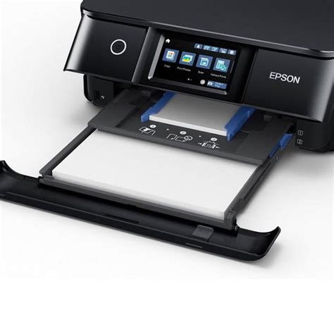 Epson Expression Photo Xp All In One A Inkjetprinter Met Wifi