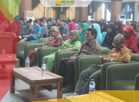 Seminar Dan Bedah Buku Yang Dihadiri Oleh Dosen Uin Suska Mahasiswa