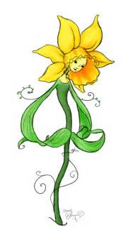 Daffodil Drawing - ClipArt Best