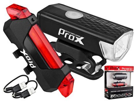 Zestaw Lampki Prox Aero Lm Cree Xled Usb Bjsport Pl Cz Ci