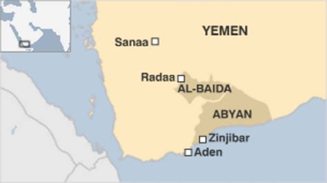 Yemen Crisis Is Al Qaeda Gaining Ground Bbc News