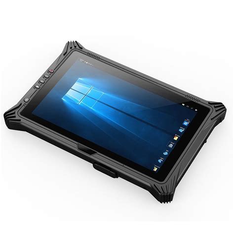 Windows Industrial Tablet Handheld Outdoor Office Rugged Tablet