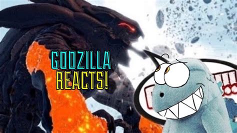 Godzilla Reacts To If Kaiju Could Talk In Kaiju Universe Part2