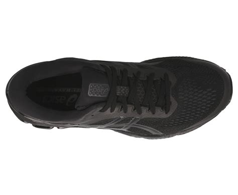 Asics Mens Gel Kayano 26 Running Shoes Black Nz