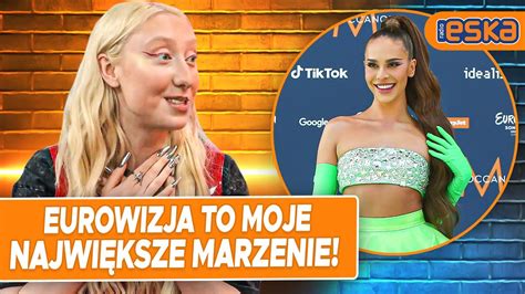 LUNA SZCZERZE O EUROWIZJI Wywiad Radio Eska YouTube