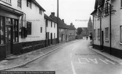 Photo Of West Chiltington The Street C1960 Francis Frith