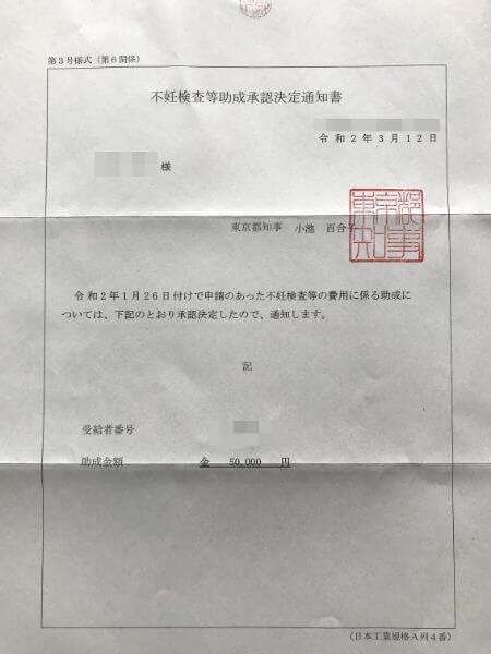 不妊検査等助成の助成金はいくら？金額や仕組み・申請方法の解説 コスパ向上生活推進委員会