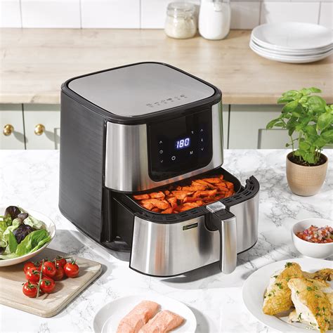 Digital 55 Litre Air Fryer Scotts Of Stow