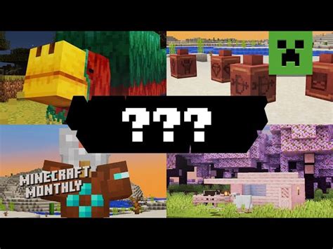 Wann kommt das nächste Minecraft Update Gamingdeputy Germany