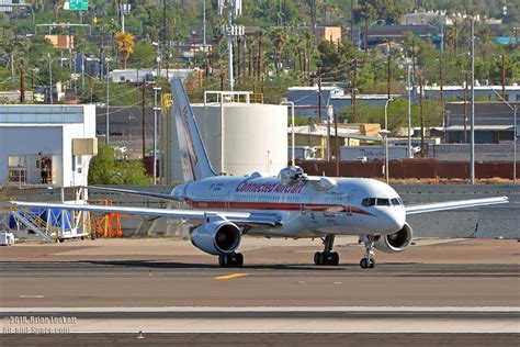 Air And Honeywell 757 Engine Testbed N757hw