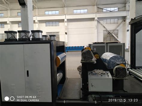 High Speed Hot Melt Laminating Machine For Laminated Steel Coils Laminating Machine And Laminator