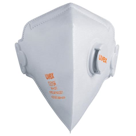 Uvex Online Shop B2B Uvex Silv Air Classic 3210 Folding Mask FFP2