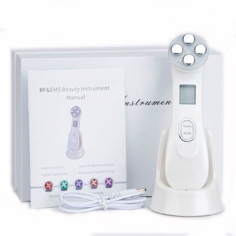 Rf Radio Frequency Facial Machine Anti Aging Face Lifting