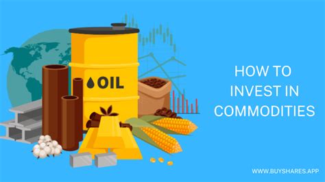 How To Invest In Commodities Uk Complete Guide 2022 Buyshares