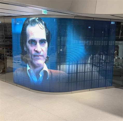 Transparent Led Displays LED Screen Manufacturer Dubai