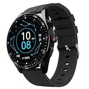 Fire Boltt Invincible Plus Amoled Display Smartwatch With