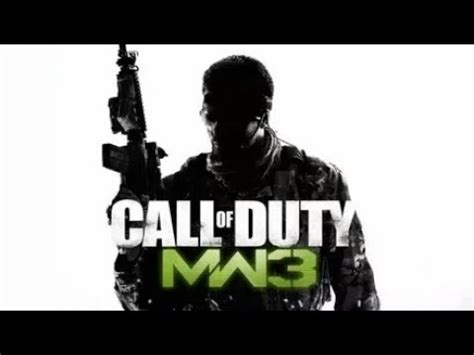 COMO JUGAR COD MW3 MULTIPLAYER PS3 2024 YouTube