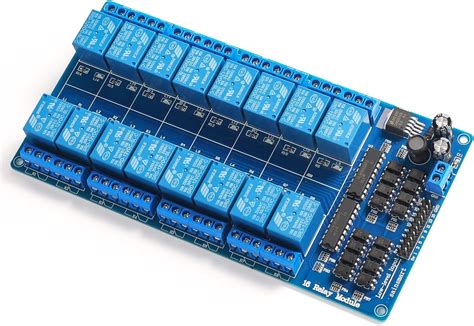 Amazon Sainsmart Channel V Relay Module Board For Arduino Dsp