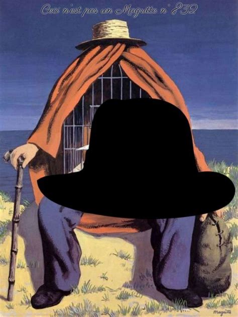 La découverte du feu Ceci n est pas un Magritte n 832 https t co